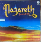 1975 Rock LP - Nazareth Greatest hits - Rare Israeli pressing - Vertigo label