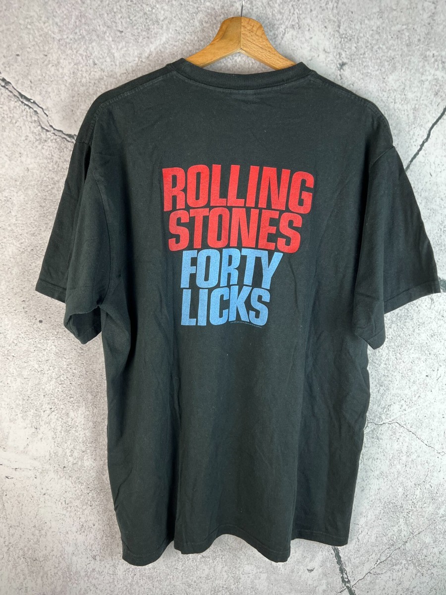 ROLLING STONES 2002-2003 ジャパンツアーTシャツ