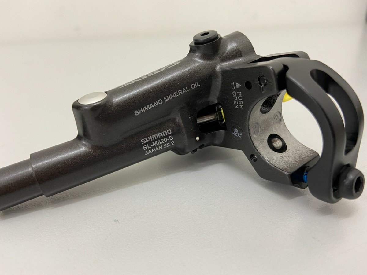 Shimano Saint BL-M820 + BR-M820 M820 I-Spec B Hydraulic Disc
