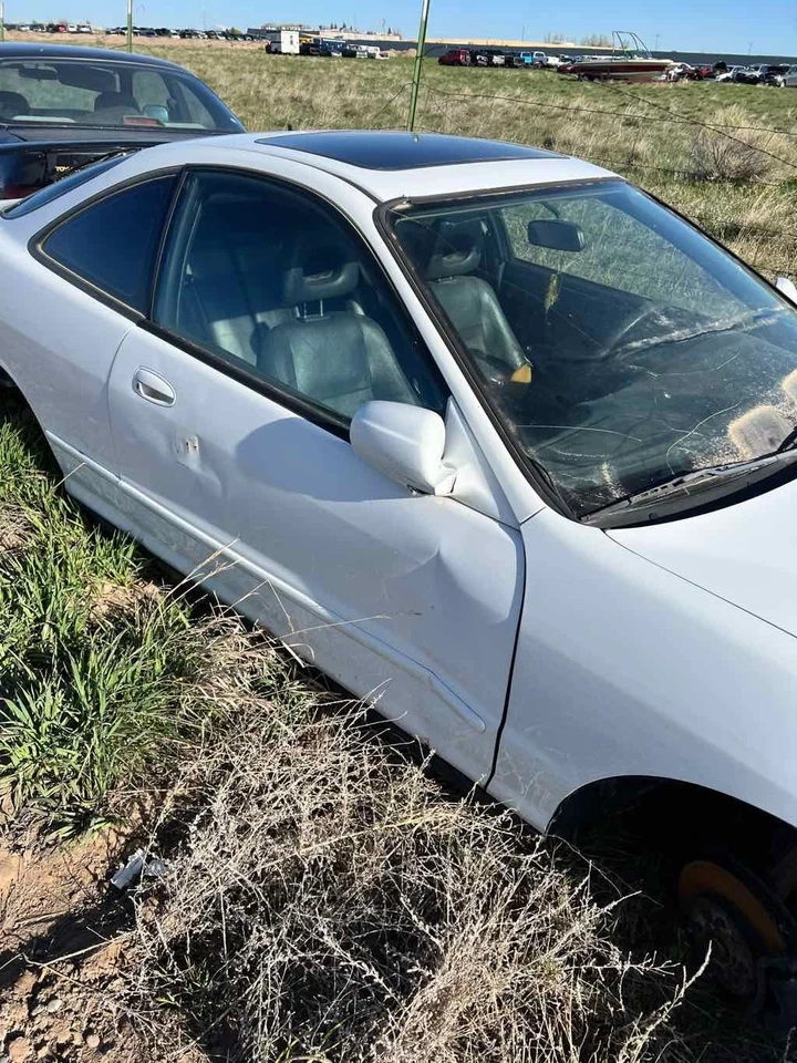 Espejo retrovisor derecho usado se adapta a: 1996 Acura Integra Power Htbk 3 puertas derecho grado A Foto 4 de 4
