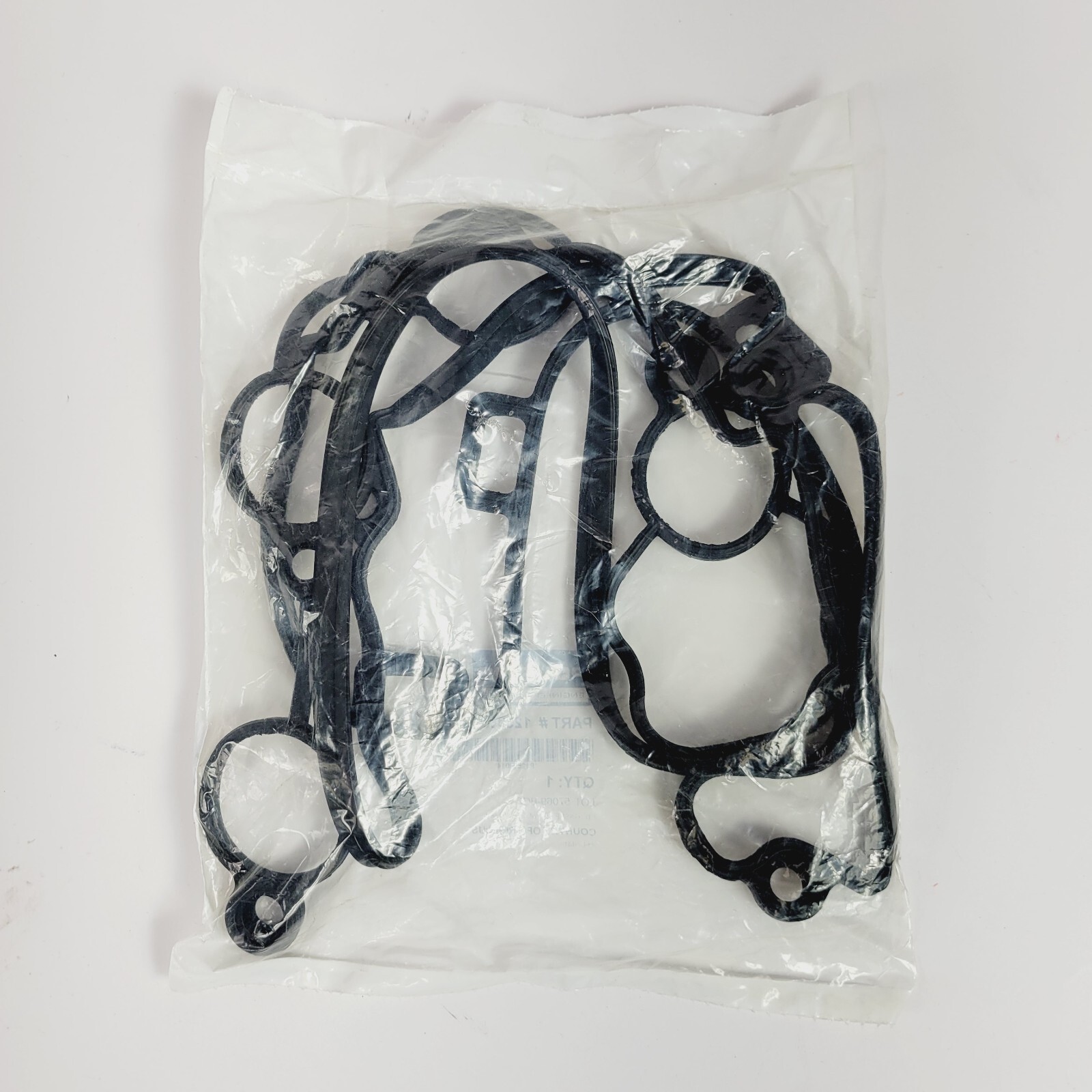 Polaris Slingshot 2015-2017 Camshaft Cover Gasket Kit, GM, Genuine OEM 12598014