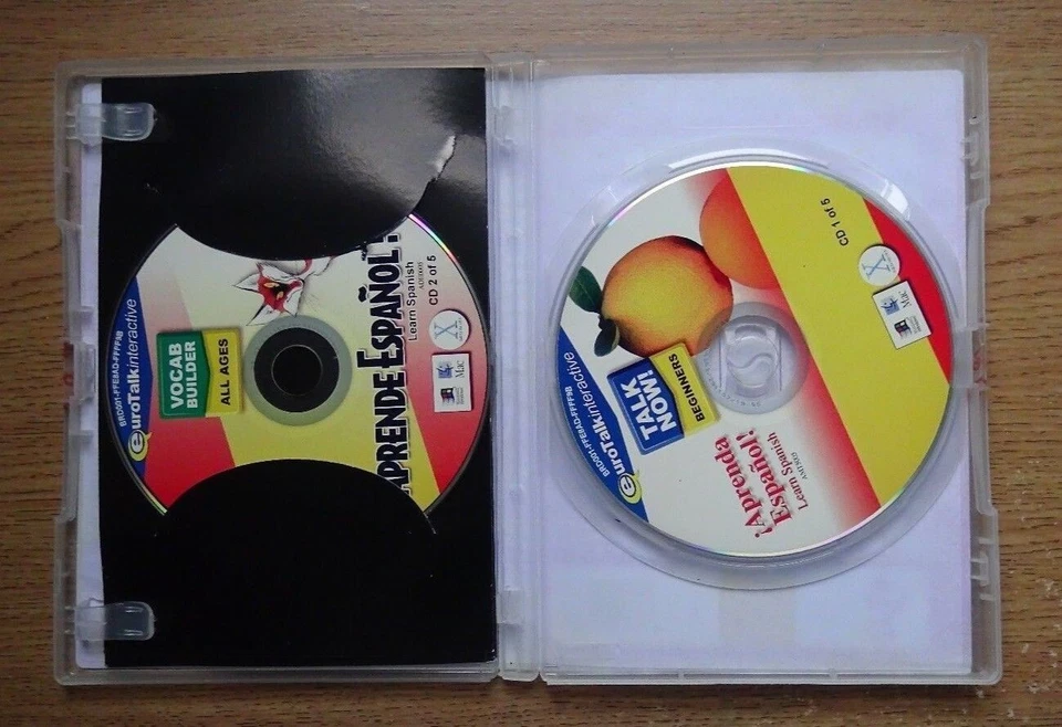 Spanish Beginner Course CD-ROM/DVD-ROM Works on Windows 98/2000/ME/XP Mac OS 8.6 - Image 3 of 4