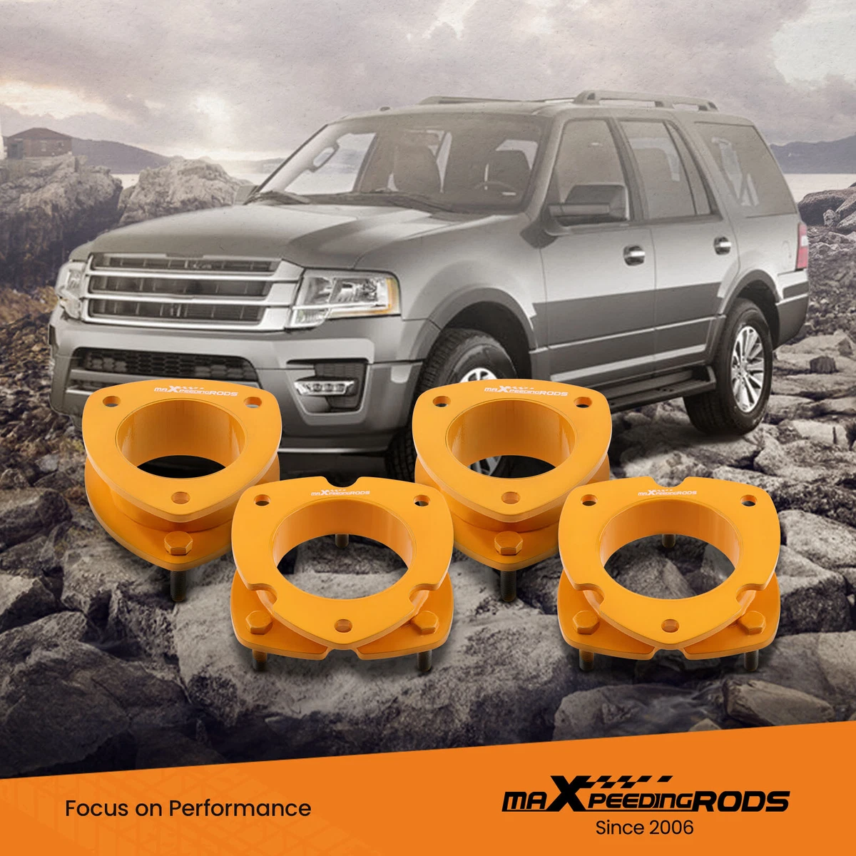 Ford Expedition 2006: Unbeatable Performance.