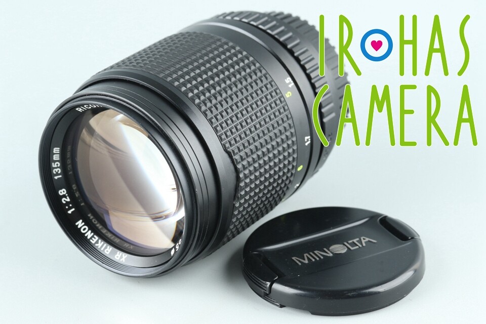RICOH RIKENON 135mm f2.8 m42マウント 【オフィシャル】オンライン