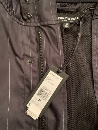Kenneth Cole Trench Coat , BNWT, M/L - Picture 3 of 9