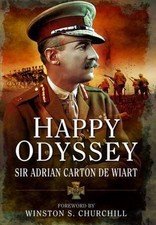 Happy Odyssey by Adrian Carton de Wiart (Engl...