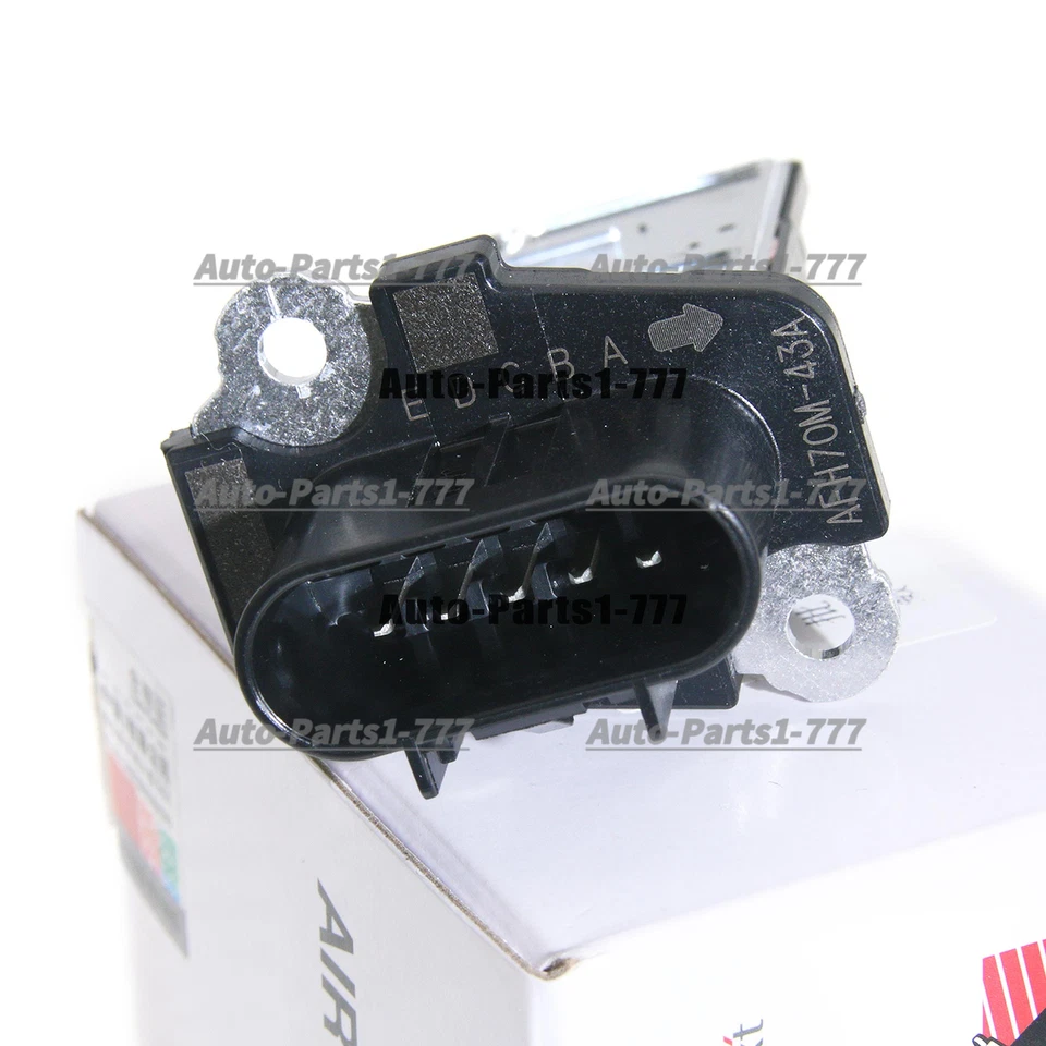 Mass Air Flow Meter Sensor for Chevrolet HHR 2.4L Spark 1.2L Malibu Impala GMC - Image 4 of 4