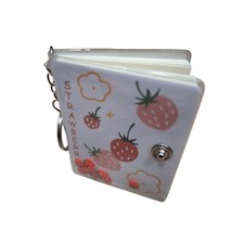 Cute Mini Keyring Book