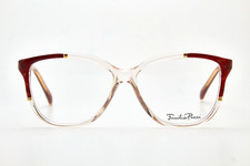 vintage glasses Emilio Pucci EP443 2343 butterfly frame 1980s  women