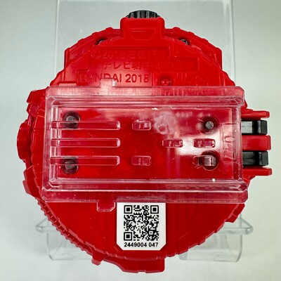 Masked Kamen Rider Action Figure Zi-O DX Drive Ride watch BANDAI