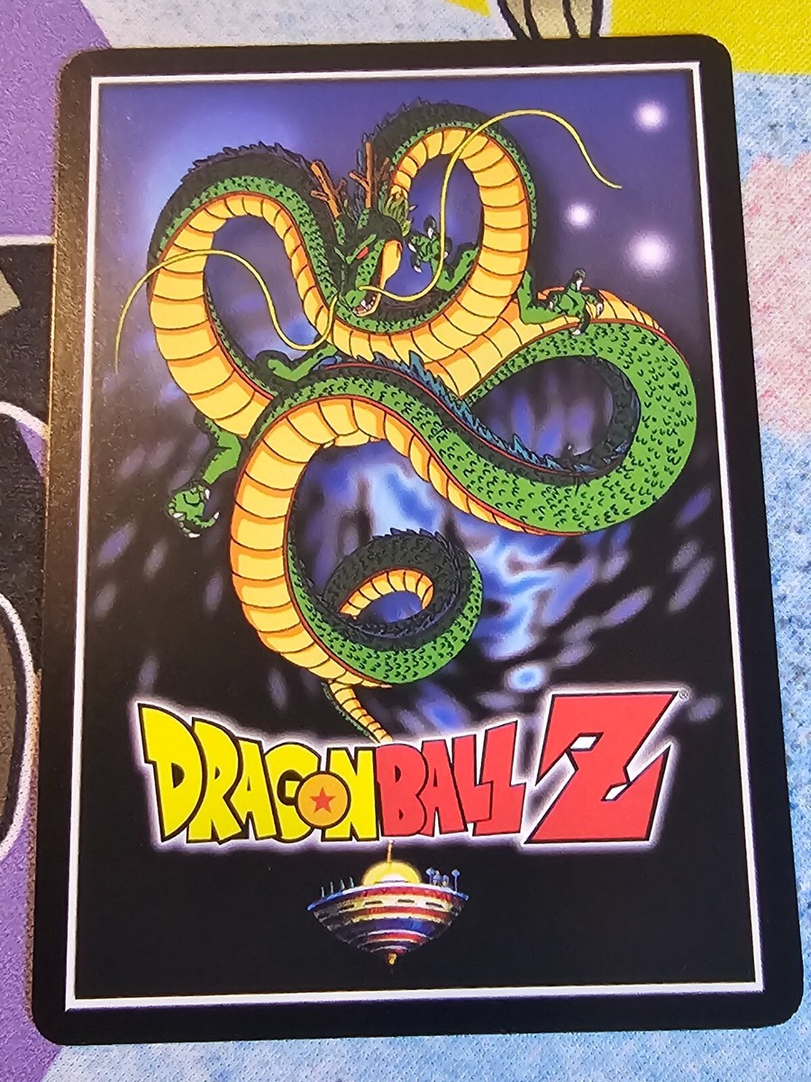 Goku, Super Saiyan 2003 Score Limited Dragon Ball Z DBZ TCG Goku, Super Saiyan 2003 Score Limited Dragon Ball Z DBZ TCG
