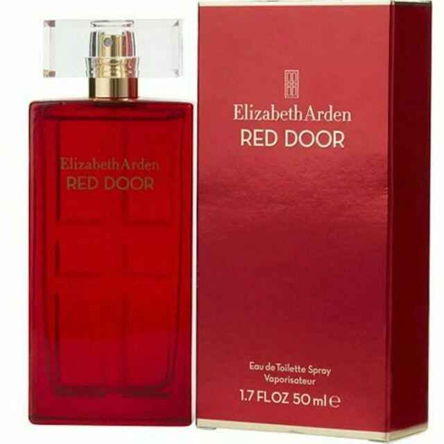 Red door perfume gift set price sales