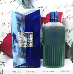 Gai mattiolo uomo Shampoo&Shower Gel 200ml (8011530781002)