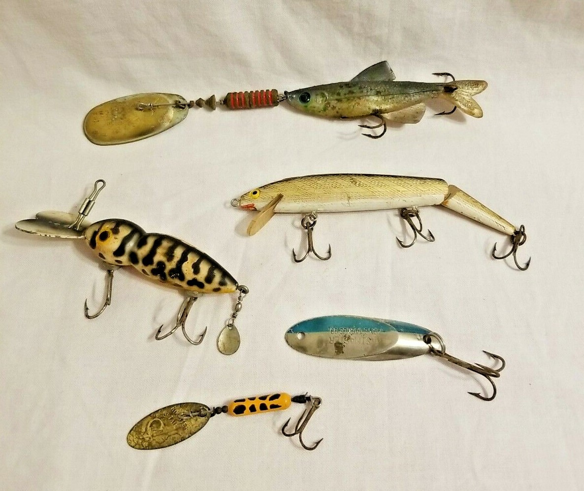 first cast fishing lures CastMan - Long Casting Minnow Jig - Reflective Metal Lure Catching Finish Trout Whisperer Casting Spoon Lure