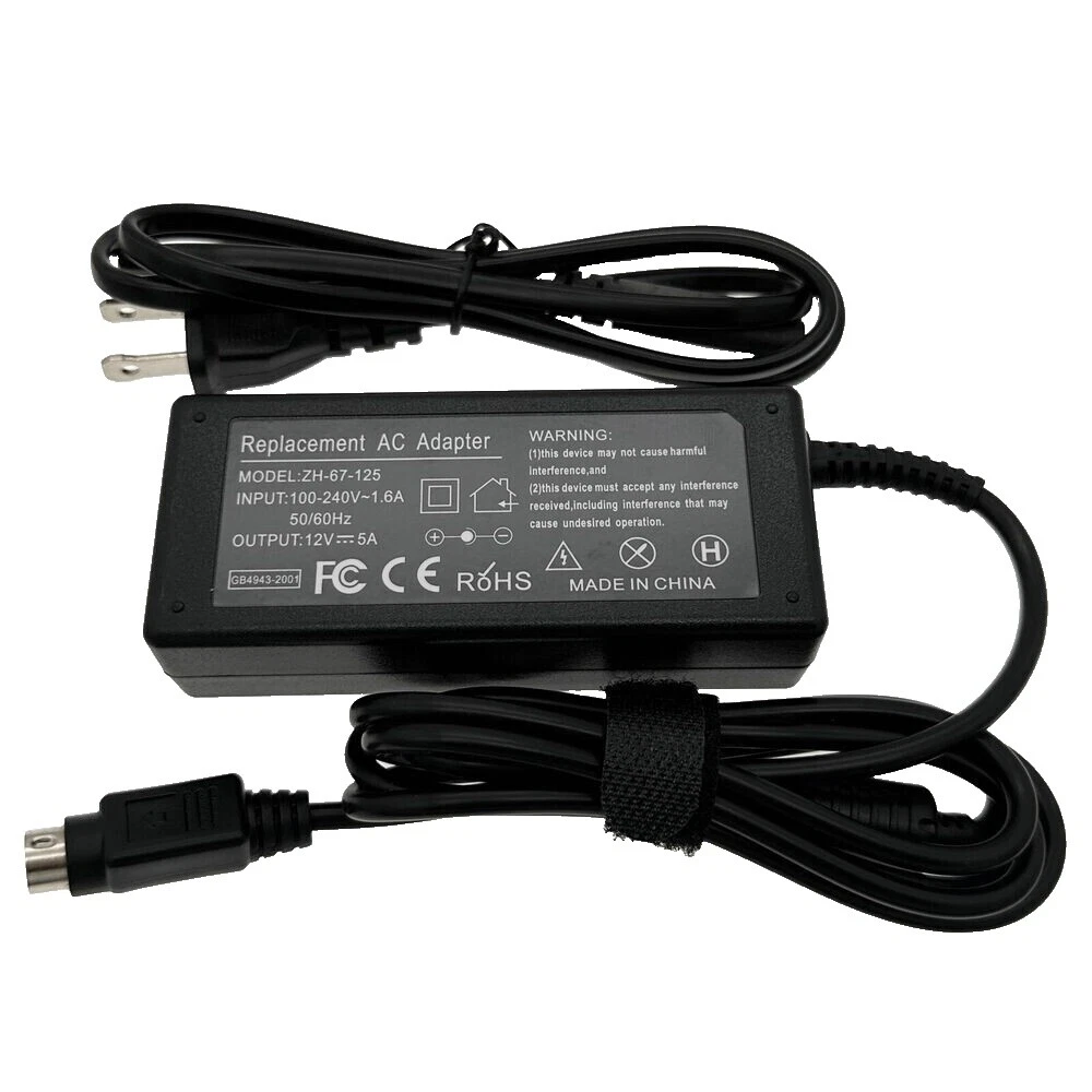12 V Computer Monitor Power Supplies for HP