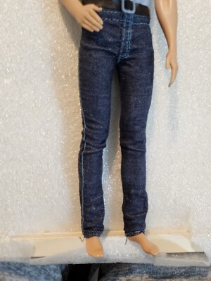 Barbie Ken Reporter - Action Figure Da Film Super Principessa - 5