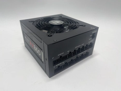 Corsair AX860 ATX Power Supply 860 Watt 80 PLUS® PLATINUM - PSU only