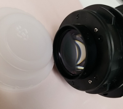 PANASONIC TKGF0160-3 Standard Zoom Lens for High Brightness, Open