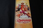 IZNOGOUD ! Michaël Youn dossier presse d'apres bd René Goscinny