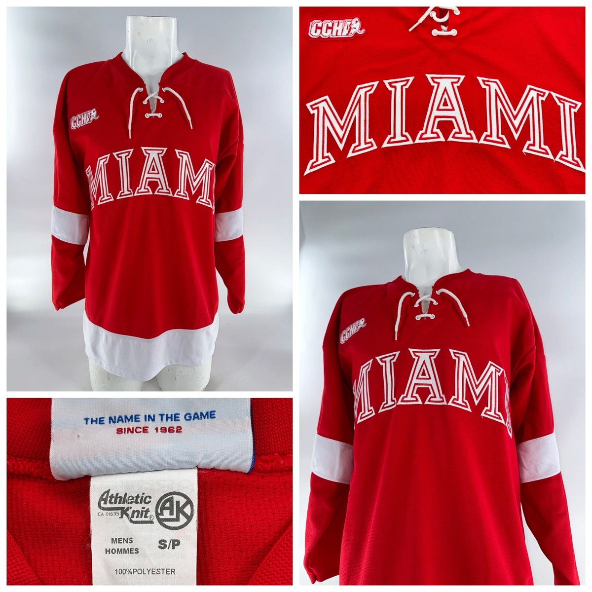MIAMI REDHAWKS MIAMI OF OHIO ナイロンピステ Miami RedHawks Logo and symbol, meaning, history, PNG, brand
