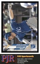 2020 Topps #671 Ryan McBroom Kansas City Royals  EXTRA 35% OFF 4+