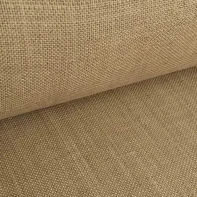 Jacob - Jute Stoff Meterware / Sackleinen für Gartendeko - per 0,5m