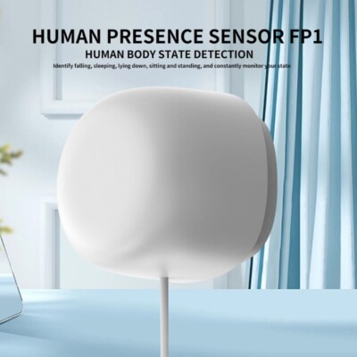Human Presence Sensor FP1 Detector Human body Exists Sensor Aqara Home Kit NEW