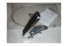 Billet Eliminator Floor Mount Gas Pedal 36 Ss Throttle Cable Street Rat Rod Kit
