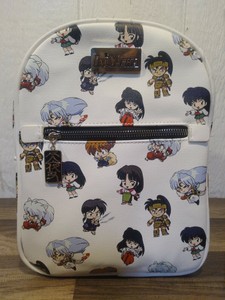 inuyasha loungefly backpack