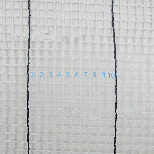 Rug Hooking Mesh Canvas DIY Blank Rug Canvas Mesh for Carpet Rug Making 1x1.5m - Picture 4 of 10