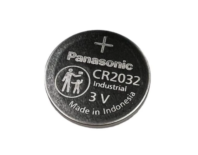 Panasonic CR2032 Battery