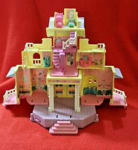 polly pocket bluebird 1995