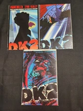 DK2 3PC LOT #1-3 - 1st Prints / Prestige Formats (9.0/9.2) 2001