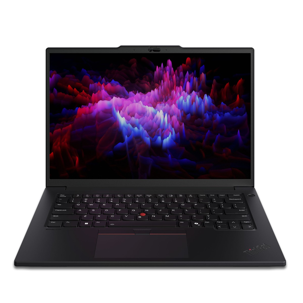 Lenovo ThinkPad P14s Gen 5 Intel Laptop, 14.5&quot; IPS 120Hz, Ultra 7 