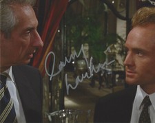 LARRY HANKIN SIGNED AUTHENTIC 'BILLY MADISON' 8x10 MOVIE PHOTO COA ACTOR PROOF