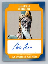 2016 Topps Star Wars Rogue One Mission Briefing Trading Cards - 2016 NYCC Expansion Set 44