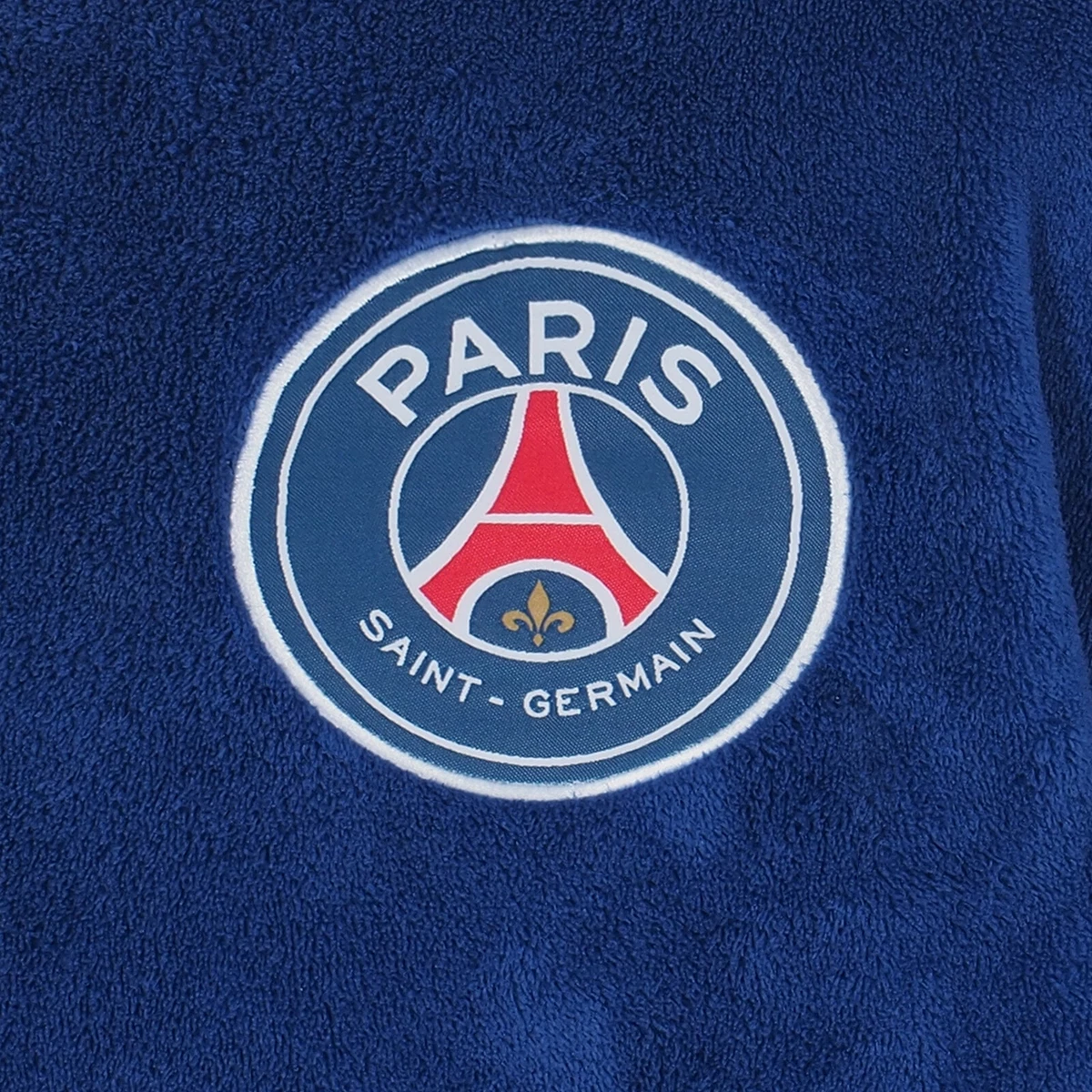 PSG officiel Robe de chambre th me football polaire homme eBay