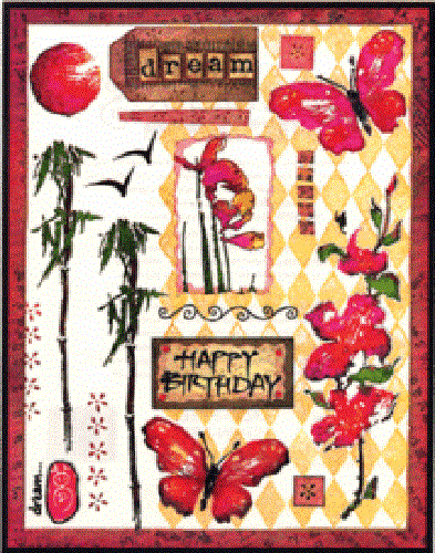 Penny Black Stickeroos - Picture 12 of 17