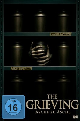The Grieving - Asche zu Asche DVD  *NEU*OVP*