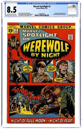 Comic Image