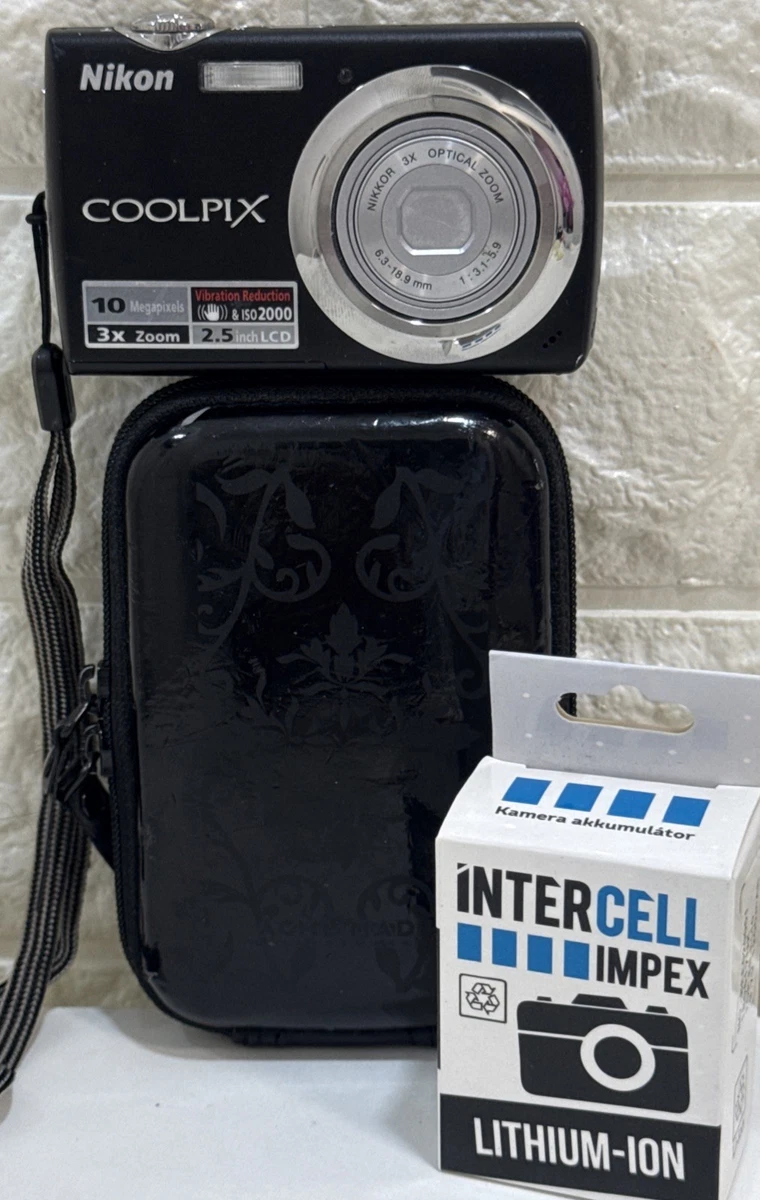 Nikon Coolpix S220 for sale | eBay