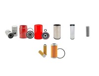 Filter Service Kit Passend FüR Daewoo / Doosan DX160