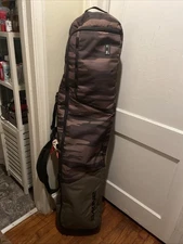 Dakine Tour Padded Snowboard Bag Black, 157cm