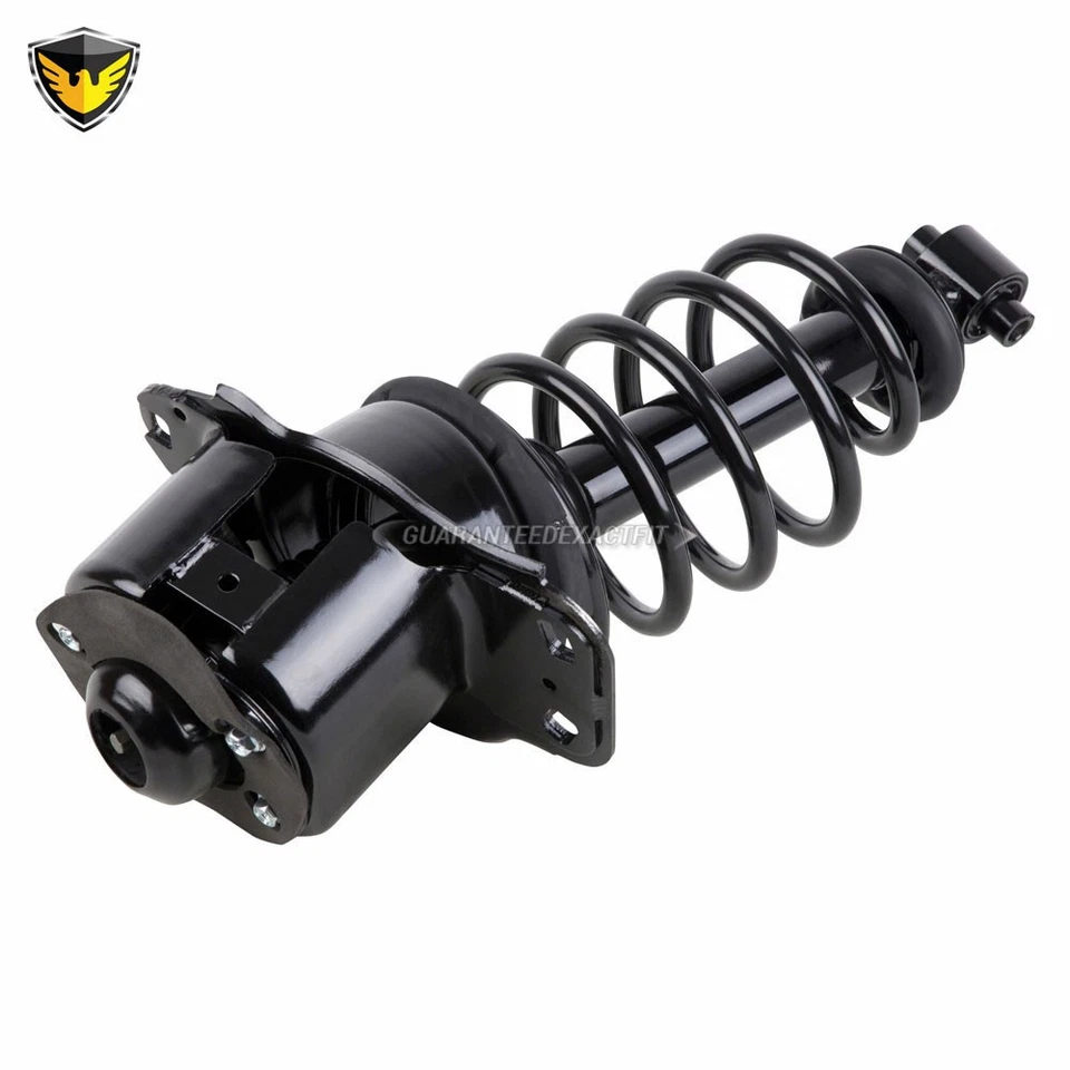 Conjunto de resorte de puntal trasero para Ford Taurus y Taurus X 2008 2009 par Foto 2 de 4