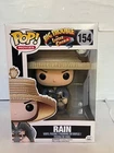 Funko Pop Rain #154 Pop! Movies Big Trouble In Little China Figure Vaulted