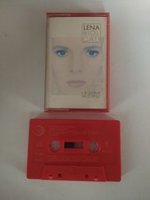 Lena Biolcati - La Luna Nel Cortile - Cinevox Ricordi - Italiana Musicassetta MC