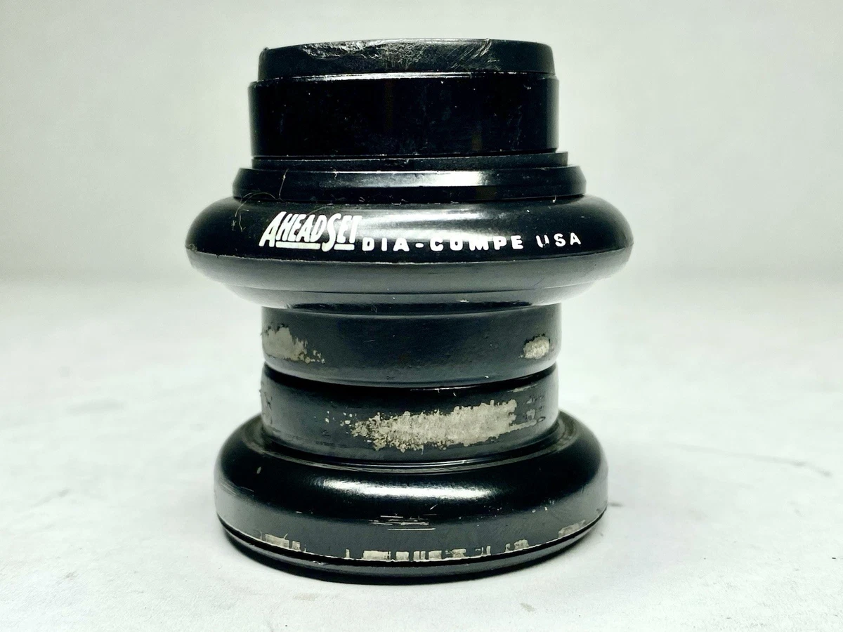 DIA-COMPE 1 1/8 in Steerer Tube Diameter Bicycle Headsets for sale