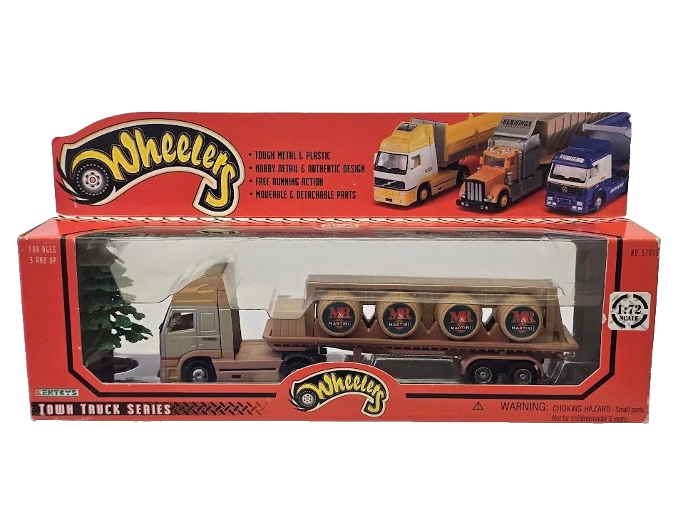 Kentoys Plastic Diecast Cars, Trucks & Vans for sale | eBay