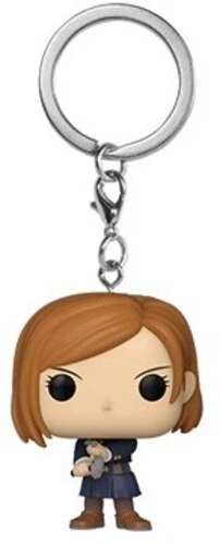 Funko POP! Keychain: Jujutsu Kaisen - Nobara [Used Very Good Toy] Vinyl Figure