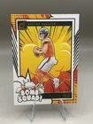 2024 Panini Donruss - Bomb Squad Bo Nix #27 (RC) Denver Broncos Rookie